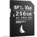 SD  Angelbird AV PRO SD MK2 V60 SDXC 256 GB Class 10 UHS-II/U3 V60 (AVP256SDMK2V60)