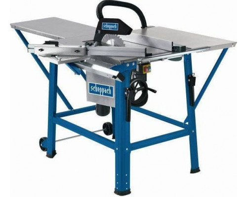 Scheppach TS310 2800 W 400 V 315 mm