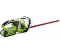 Greenworks Shears rechargeable G40HT61 61 cm