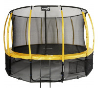 Garden Trampoline Jumpi Maxy Comfort Plus With inner mesh 16 FT 487 cm