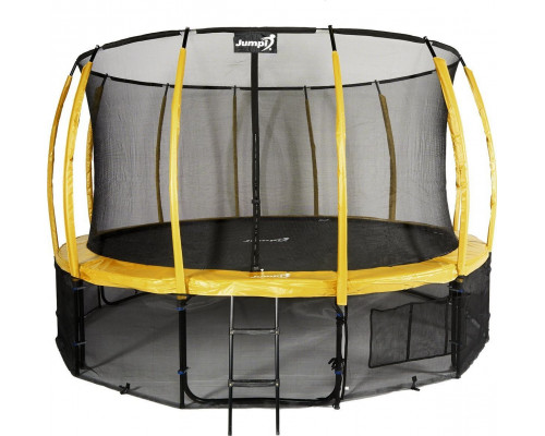 Garden Trampoline Jumpi Maxy Comfort Plus With inner mesh 16 FT 487 cm