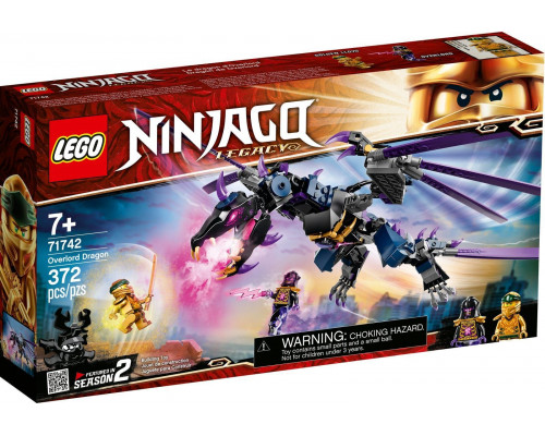 LEGO Ninjago Smok Overlorda (71742)