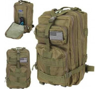 Iso Trade Survival XL 38 l Green
