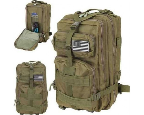 Iso Trade Survival XL 38 l Green