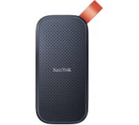 SSD SanDisk Portable 2TB Black (SDSSDE30-2T00-G25)