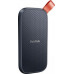 SSD SanDisk Portable 2TB Black (SDSSDE30-2T00-G25)