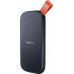 SSD SanDisk Portable 2TB Black (SDSSDE30-2T00-G25)