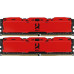 GoodRam IRDM X, DDR4, 16 GB, 3200MHz, CL16 (IR-XR3200D464L16SA/16GDC)