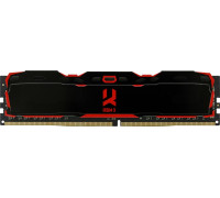 GoodRam IRDM X, DDR4, 16 GB, 3200MHz, CL16 (IR-X3200D464L16A/16G)
