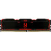 GoodRam IRDM X, DDR4, 16 GB, 3200MHz, CL16 (IR-X3200D464L16A/16G)
