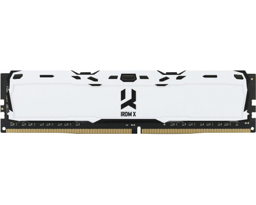 GoodRam IRDM X, DDR4, 16 GB, 3200MHz, CL16 (IR-XW3200D464L16A/16G)