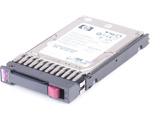 HP 146GB 2.5'' SAS-2 (6Gb/s)  (507283-001)