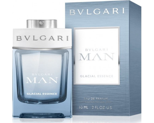 Bvlgari Man Glacial Essence EDP 60 ml