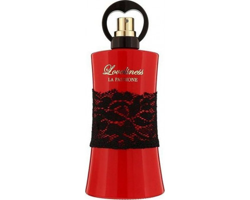 Real Time Loveliness La Passione EDP 100 ml