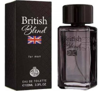 Real Time British Blend EDT 100 ml