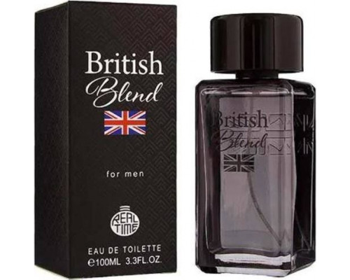 Real Time British Blend EDT 100 ml