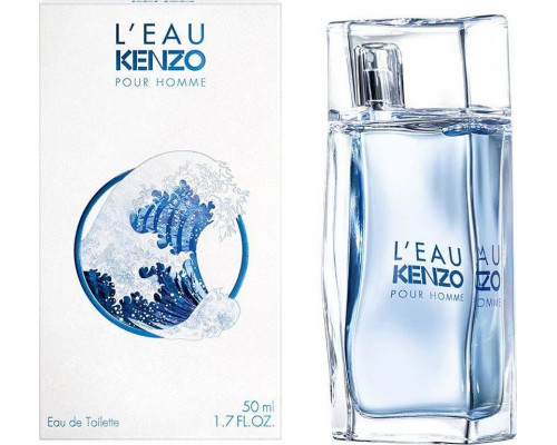 Kenzo Leau Kenzo Pour Homme EDT 50 ml