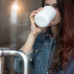 Fellow Fellow - Carter Everywhere Mug - Thermal mug - White 473 ml