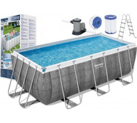 Bestway  Frame-Based  412x201x122cm (56722)