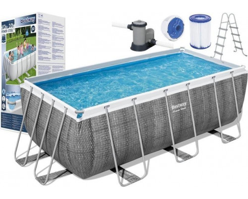 Bestway  Frame-Based  412x201x122cm (56722)