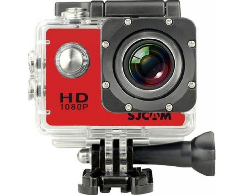 SJCAM SJ4000 red