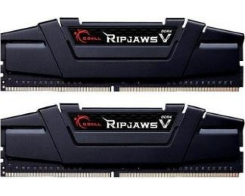 G.Skill Ripjaws V, DDR4, 32 GB, 3200MHz, CL16 (F4-3200C16D-32GVKA)