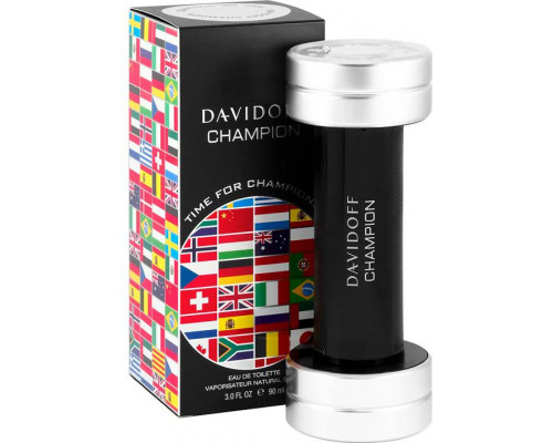 Davidoff Champion Time For Champions EDT 90 ml