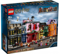 LEGO Harry Potter Ulica Pokątna (75978)