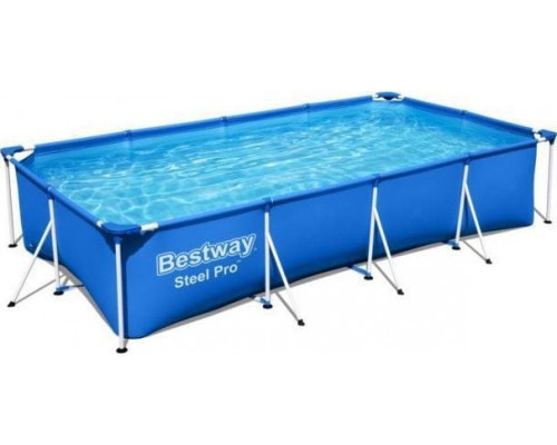 Bestway Swimming pool rack Steel Pro 400x211cm (56405)