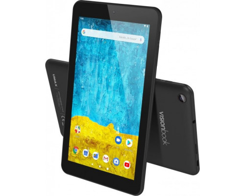 Umax VisionBook 7A Plus 7" 16 GB Black (UMM2407RA)