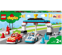 LEGO Duplo Samochody wyścigowe (10947)
