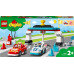 LEGO Duplo Samochody wyścigowe (10947)