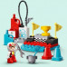 LEGO Duplo Samochody wyścigowe (10947)