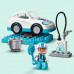 LEGO Duplo Samochody wyścigowe (10947)