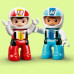 LEGO Duplo Samochody wyścigowe (10947)