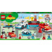 LEGO Duplo Samochody wyścigowe (10947)