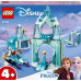 LEGO Disney Lodowa kraina czarów Anny i Elsy (43194)