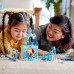LEGO Disney Lodowa kraina czarów Anny i Elsy (43194)