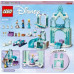 LEGO Disney Lodowa kraina czarów Anny i Elsy (43194)
