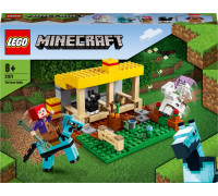 LEGO  Minecraft Stajnia (21171)