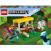 LEGO  Minecraft Stajnia (21171)