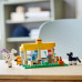LEGO  Minecraft Stajnia (21171)