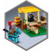 LEGO  Minecraft Stajnia (21171)