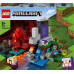 LEGO Minecraft Zniszczony portal (21172)