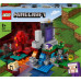 LEGO Minecraft Zniszczony portal (21172)