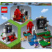LEGO Minecraft Zniszczony portal (21172)