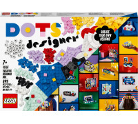 LEGO Dots Zestaw kreatywnego projektanta (41938)