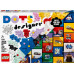 LEGO Dots Zestaw kreatywnego projektanta (41938)