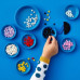 LEGO Dots Zestaw kreatywnego projektanta (41938)