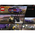LEGO Speed Champions Mopar Dodge//SRT Top Fuel Dragster i 1970 Dodge Challenger T/A (76904)